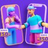 Peluang Dapat Bonus dari Program Ajak Teman di Krom Bank