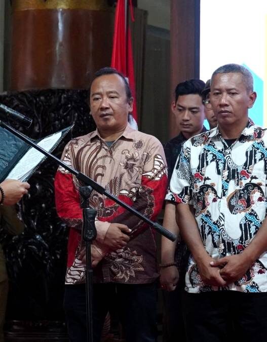 Pembentukan Bukan karena Regulasi
