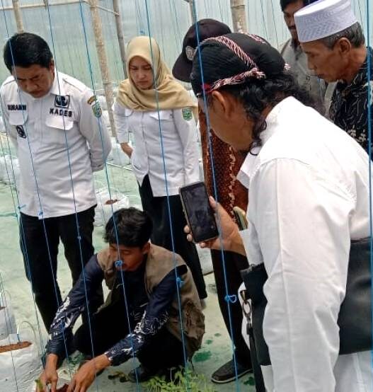 Pemdes Gemeksekti Alokasikan DD Rp 258 Juta