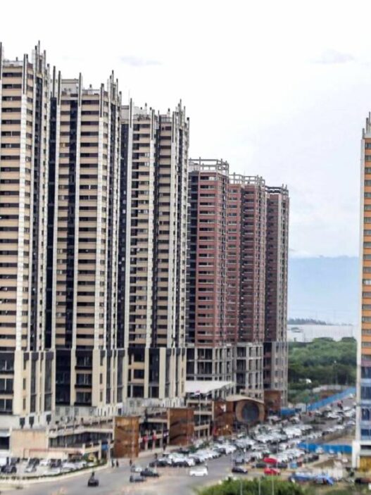 Pemerintah berencana akan memanfaatkan apartemen Meikarta sebagai rusun subsidi