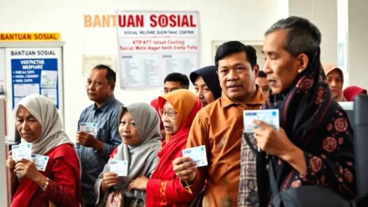 Pemerintah mendorong penerima bansos 2026 untuk terlibat langsung dalam aktivitas usaha berbasis koperasi.