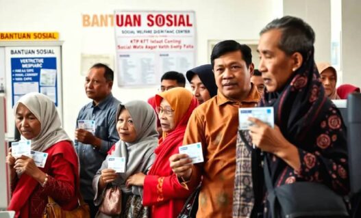 Pemerintah mendorong penerima bansos 2026 untuk terlibat langsung dalam aktivitas usaha berbasis koperasi.