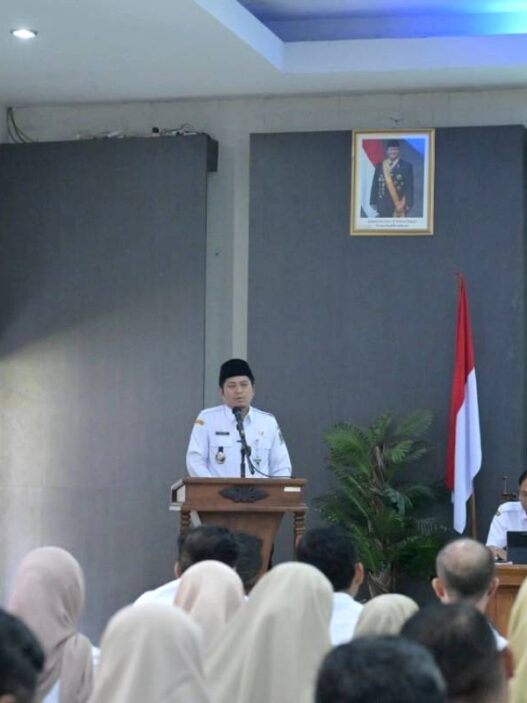 Pemkab Pasang Target SAKIP A