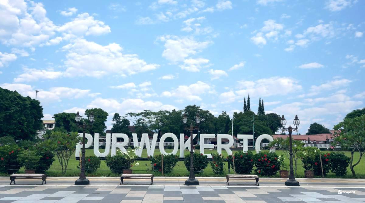 Pemkab Tata Alun Alun Purwokerto Jadi Ruang Publik Nyaman