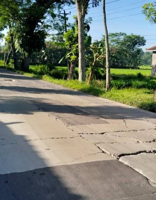 Pemkab Usulkan Perbaikan Guyangan Petanahan
