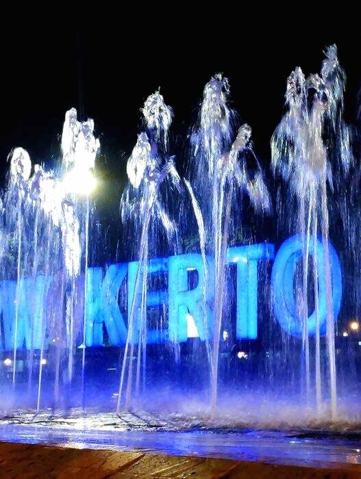 Penataan Alun Alun Purwokerto Difokuskan untuk Keamanan dan Kenyamanan