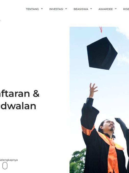 Pendaftaran Beasiswa LPDP 2026 resmi dibuka