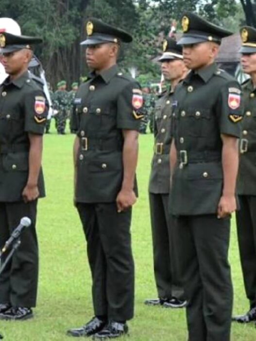 Pendaftaran Bintara TNI AD 2026 resmi dibuka hingga 6 Februari