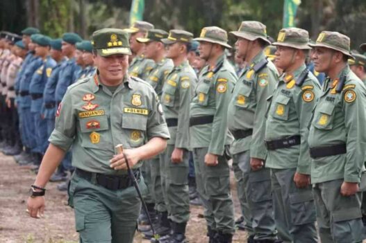 Pendaftaran CPNS Polhut mensyaratkan sejumlah ketentuan yang wajib dipenuhi pelamar.