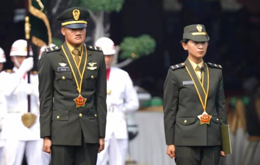 Pendaftaran perwira PK TNI 2026 dibuka hingga 25 Februari 2026.