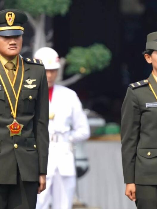 Pendaftaran perwira PK TNI 2026 dibuka hingga 25 Februari 2026.