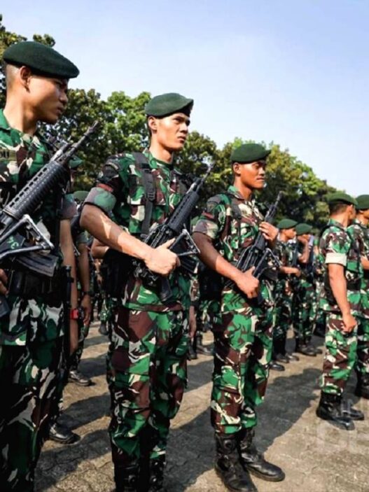 Pendaftaran seleksi penerimaan TNI AD 2026 kini resmi dibuka