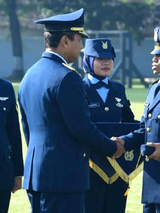 Pendaftaran seleksi tamtama PK TNI AU akan ditutup pada 21 Februari 2026 mendatang.
