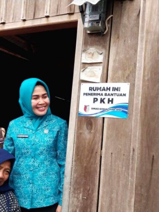 Penerima pkh