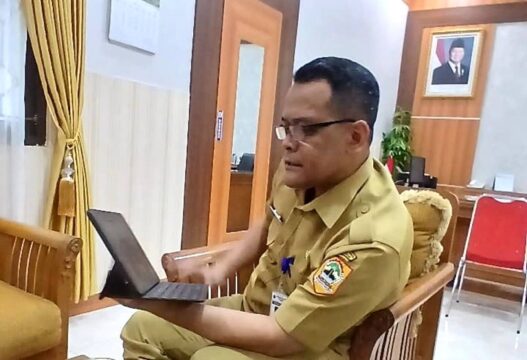 Penerimaan Pajak dan BBNKB Terkoreksi