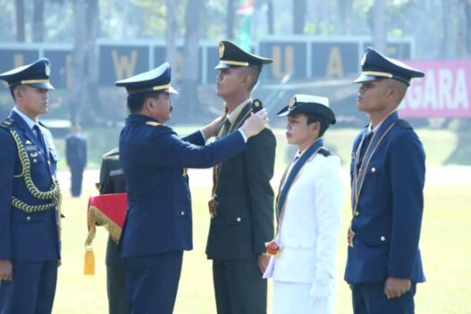 Penerimaan Perwira Prajurit Karier (Pa PK) TNI Gelombang I Tahun 2026 Dibuka