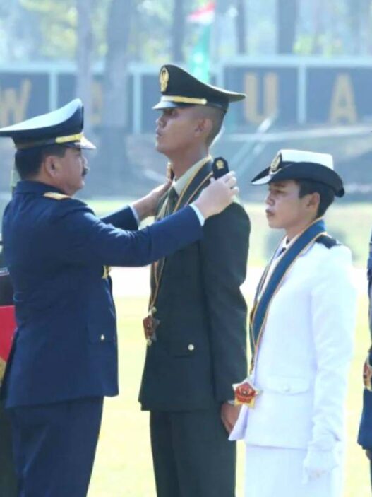 Penerimaan Perwira Prajurit Karier (Pa PK) TNI Gelombang I Tahun 2026 Dibuka