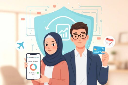 Pengelolaan Traveloka PayLater bantu jaga profil kredit pengguna