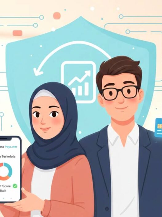 Pengelolaan Traveloka PayLater bantu jaga profil kredit pengguna