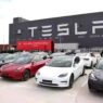 Pengiriman Tesla Turun 16 Persen