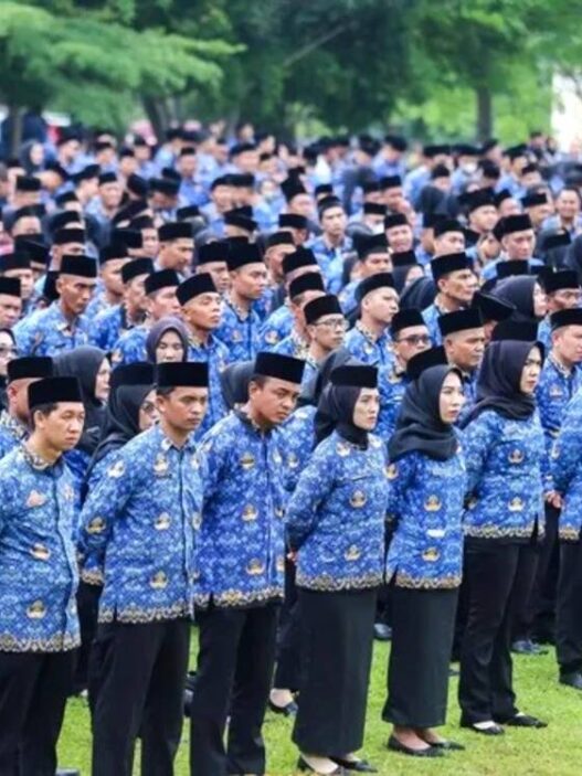 Penjelasan Kontrak Kerja PPPK Paruh Waktu Terbaru