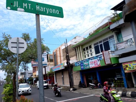 Perbaikan Jalan Dianggarkan Rp37,5 Miliar