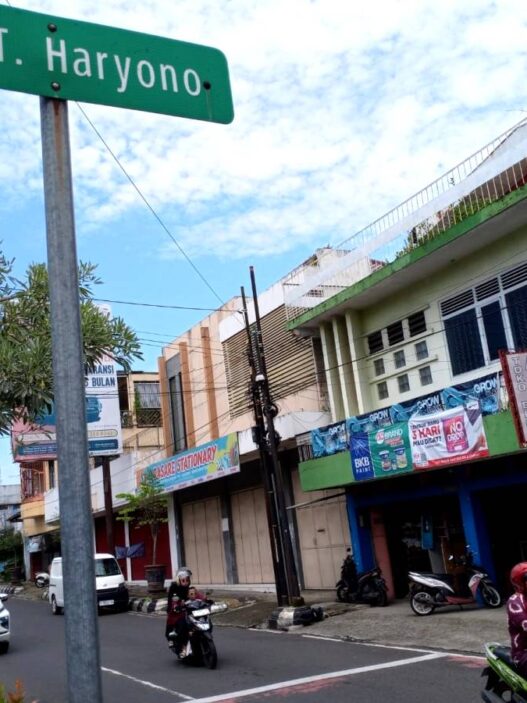 Perbaikan Jalan Dianggarkan Rp37,5 Miliar