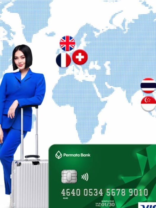 Permata global card