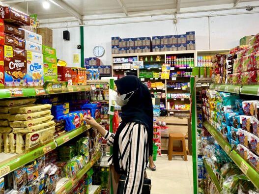 Permen Langka dan Aneka Jajanan Murah