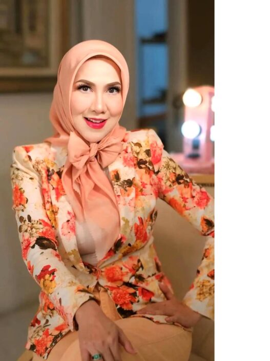 Pernah Diminta Jadi Istri Kedua