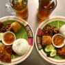 Perpaduan Pedas dan Gurih Ayam Penyet Surabaya