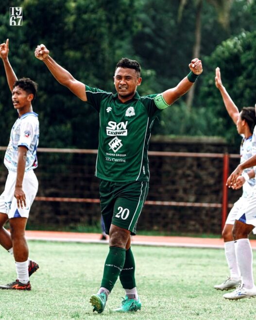 Persak Kunci Puncak, Persibara Out