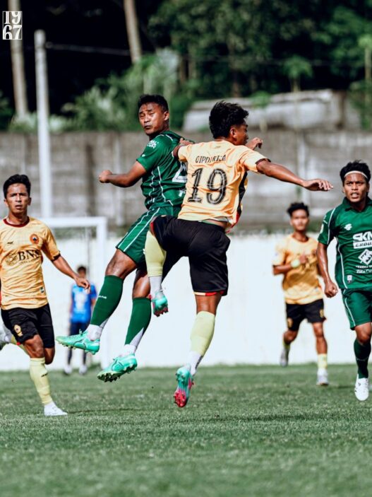 Persak Poin Perdana, Persibara Makin Terbenam