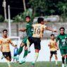 Persak Poin Perdana, Persibara Makin Terbenam