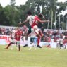 Persibangga Bidik Poin di Kandang Persitema