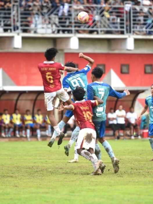 Persibangga Langsung Fokus Persik Kendal
