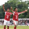 Persibangga Menang, Persibas Imbang