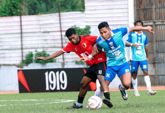 Persibangga Targetkan Tiga Poin di Kandang