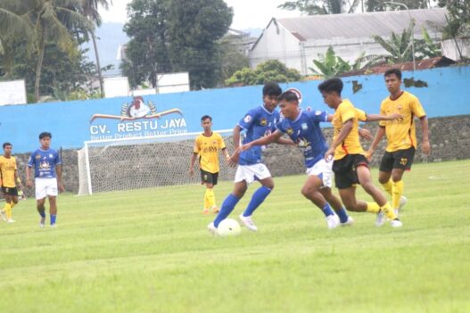 Persibara Evaluasi Total Usai Gagal Menang
