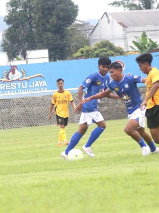 Persibara Tertahan, Persak Belum Maksimal