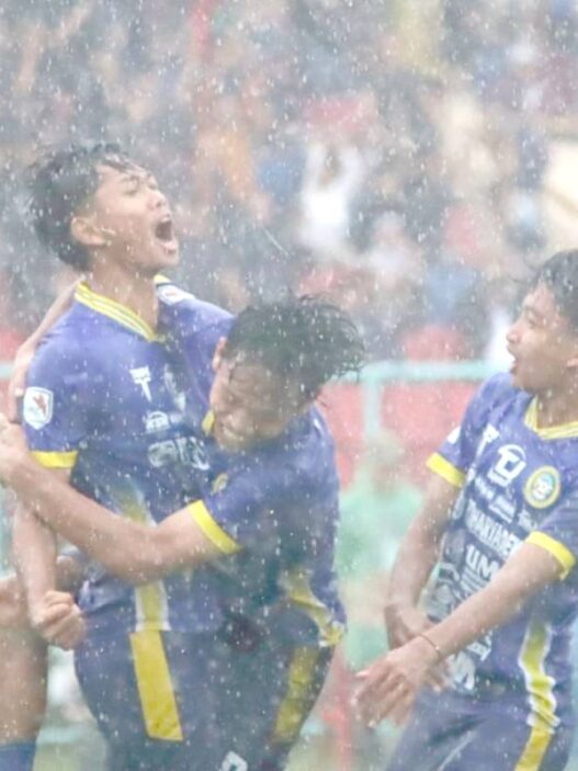 Persibas Bakal Bermain Kolektif