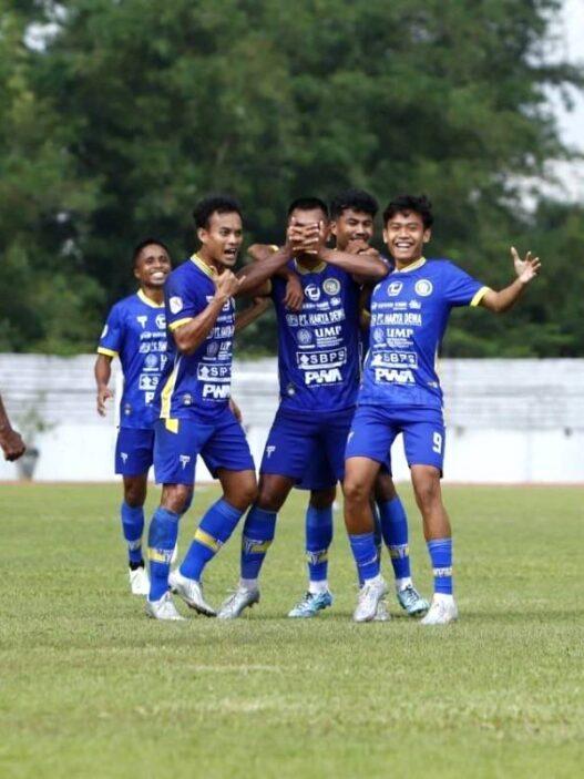 Persibas Kembali ke Kudeta Pucuk