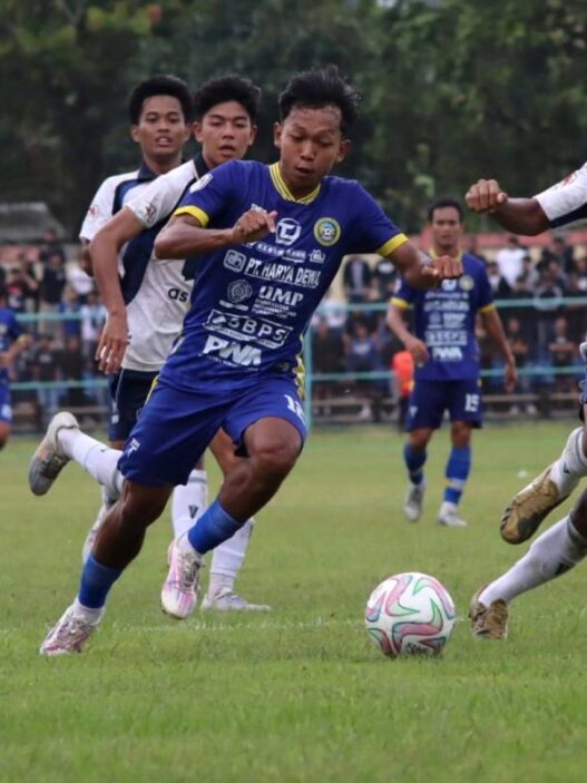 Persibas Kunci Tiket 16 Besar
