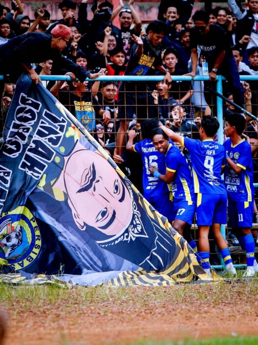 Persibas Makin “Dingin” di Puncak