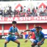 Persibas Pesta Gol, Persibangga Mati matian