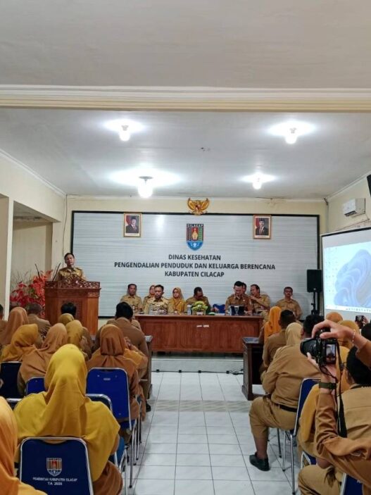Peserta Aktif JKN Baru 64 Persen