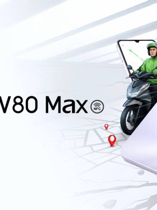 Pilihan Ponsel Tangguh dengan Harga Terjangkau Nubia V80 Max