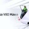 Pilihan Ponsel Tangguh dengan Harga Terjangkau Nubia V80 Max