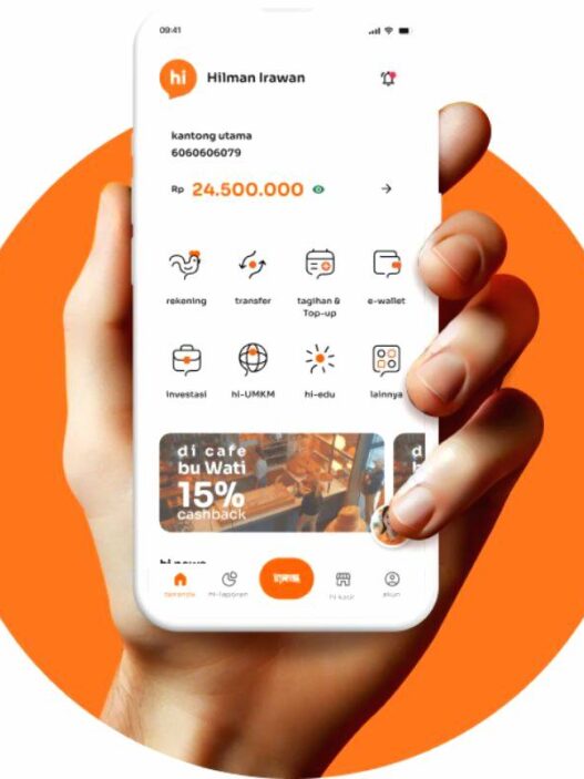 Pilihan Produk Deposito Praktis dari hibank