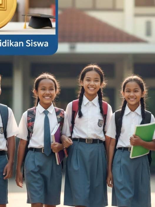 PIP Segera Cair Tahun 2026 bantu biaya pendidikan siswa
